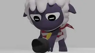 The Cult of the Lamb: An Animation