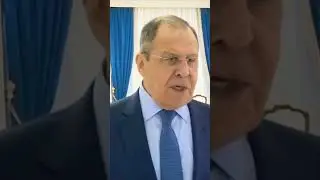 Лавров: Есть очередь из желающих вступить в ШОС!