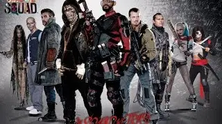 Suicide Squad ~ Bring Me To Life ( Bliss Mix)