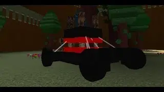 SPRINGS! | Build a Boat for Treasure | ROBLOX