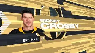 Хет-Трик Сидни Кросби? NHL 23