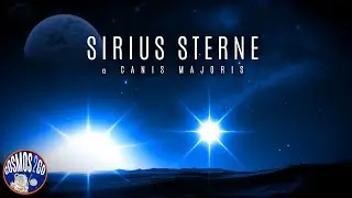 Sirius Sterne Nachbarsystem • Alpha Canis Majoris | Mini-Doku