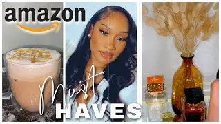 AMAZON FAVORITES | KITCHEN FINDS, DECOR, TECH & MORE