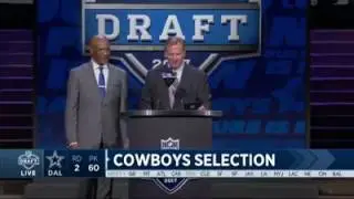 How Drew Pearson absolutely electrified Cowboys Nation with 2nd RD Pick