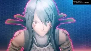 .hack//G.U. Last Recode boss The Azure Knights