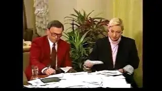Анонс и передача "Вокруг Кремля" (РТР, 1993 год)