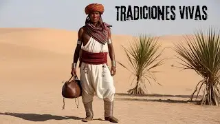 Descubra el mundo oculto de las culturas nómadas