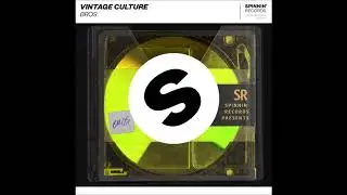 Vintage Culture - Bros