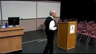 Peter Tsigaris Lecture - Part 2 of 5 - March 9, 2014