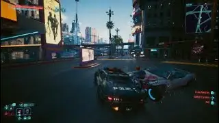 Cyberpunk 2077 | Random Moments