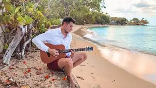 I’m Yours - Jason Mraz (Matt Bate Barbados Cover)
