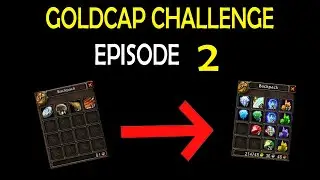 WOW WOTLK GOLD CAP CHALLENGE - EP 2