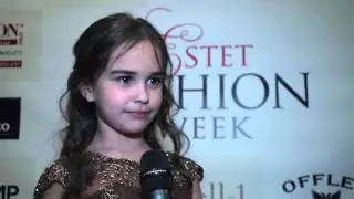 Репортаж Юлии Барсы - Estet Fashion Week 2016