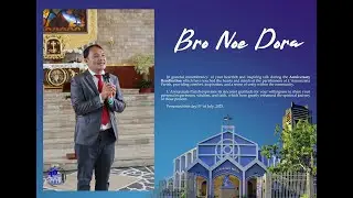 40TH ANNIVERSARY RECOLLECTION | INSPIRATIONAL TALK OF BRO NOE DORA