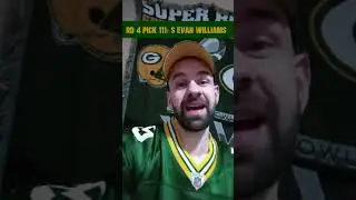 Green Bay Trades Up for Another Safety
