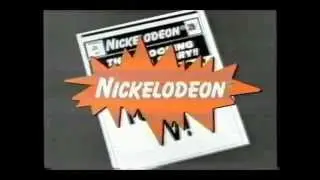 Nickelodeon Turkey Television Promo (1987)