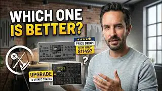 Octatrack MK2 vs Digitakt 2 - Which One Should You Buy?