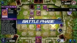 Yugioh Master Duel: BlueEyes vs Kashtira Monarch