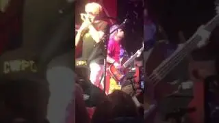 Sammy Hagar's Birthday Bash 10/13/2016