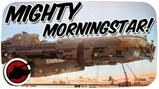 Dreadnought Beta Gameplay ✠ THE MIGHTY MORNINGSTAR ✠ Dreadnought Multiplayer Gameplay