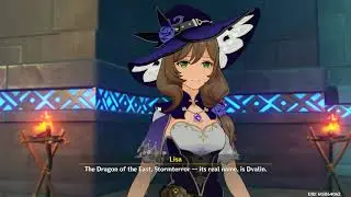 Finishing all the four wind trails... | Genshin Impact - Walkthrough pt.2
