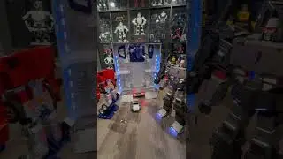 Transformers transforming all at once PT2 🤖🤯