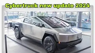 Tesla cybertruck new update 2024 || Elon musk || Hriant360