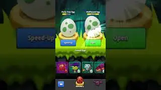 Archero | Monster farm system | Egg hatching #011