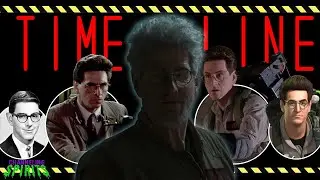 The History of Egon Spengler | GHOSTBUSTERS TIMELINE