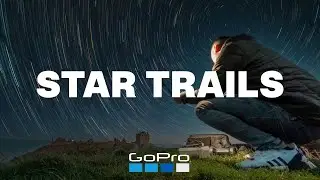 🌌 THE BEST STAR TRAILS SETTINGS FOR THE GOPRO HERO 11 AND SET UP 📹