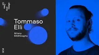 Open Source Data Viz with RAWGraphs · Tommaso Elli · On Data And Design