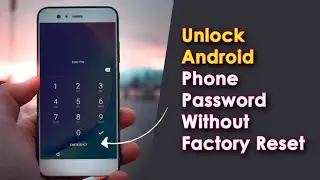 How to unlock PIN protected Android device With cilocks #linux
