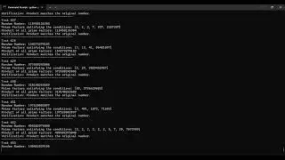 Python Code For 1000X Faster Ghost Algorithm On Prime Factorisation Derived From Riemann Hypothesis