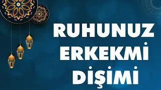 RUHTA CİNSİYET OLAYI VARMIDIR