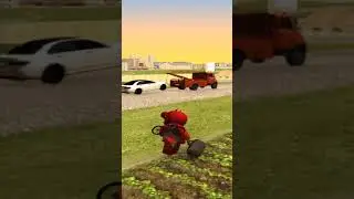 Попал в тюрьму за 1 секунду(RODINA RP)#Shorts