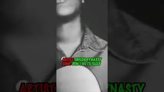 When XXXTENTACION Sampled Shiloh Dynasty 🤯 