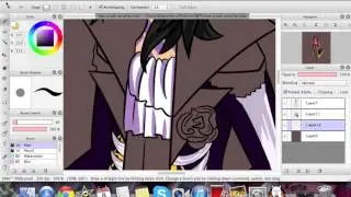 Pirate Design Thingie SpeedPaint
