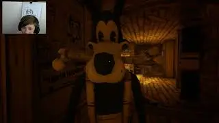 A Literal Toy Factory! - Bendy And The Ink Machine - Part 3