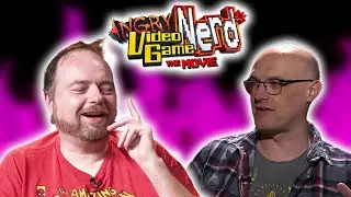 Jack & Rich Evans discuss The AVGN Movie! (Pre-Rec Highlight)