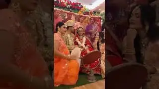 Niloy Alamgir Wedding | Niloy Alamgir | Tasnuva Hridi - Part 2 
