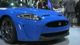 ▼ 2012 Jaguar XK R-S