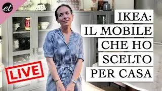 IKEA: il mobile che ho scelto per casa mia
