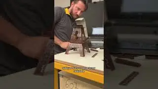 Máquina de corte a laser pode realizar o seu sonho!