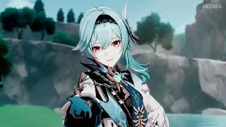 [ Genshin Impact ] Eula - Maria(마리아)
