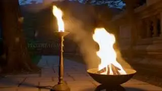 ಕಾಂತಾರ ಶೈಲಿಯ  ಪಂಜುರ್ಲಿ ದೈವದ ಮಹಿಮೆ ಭಾಗ - 2 ನಿಮಿಷದ ಒಳಗಿನ ಸಣ್ಣ ಕಥೆ. 