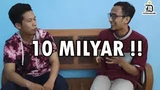 DIBINA SEBELUM DIBINI !