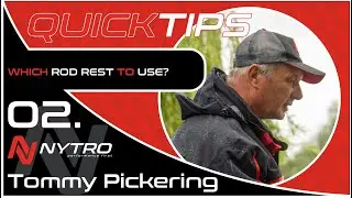 Quick Tips: Which Rod Rest to use at a Commercial?