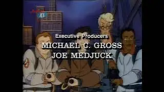 The Real Ghostbusters - Ending (Season 6) (1990) (HQ)