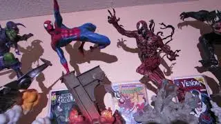 Statue Updated Room Tour 2019