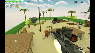 PUBG Mobile в чикен ган//chicken gun